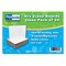 Flipside Single-Sided White Dry Erase Boards, 9.5in. x 12in., 24PK 12064 - alternate 3